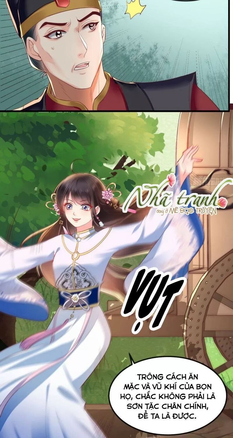 Độc Phi Ngu Ngốc Không Thể Chọc Chapter 103 - 13