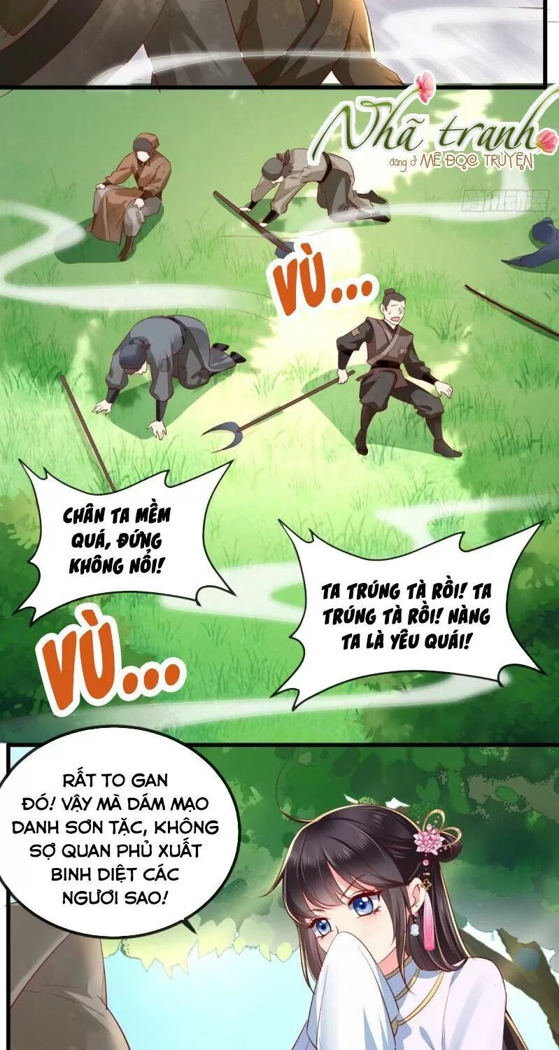 Độc Phi Ngu Ngốc Không Thể Chọc Chapter 103 - 18