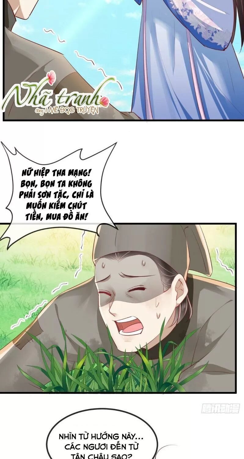 Độc Phi Ngu Ngốc Không Thể Chọc Chapter 103 - 20
