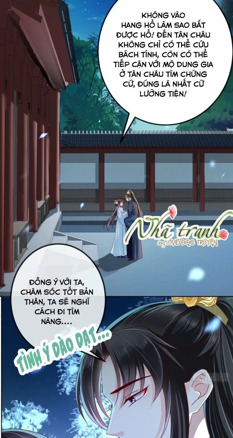 Độc Phi Ngu Ngốc Không Thể Chọc Chapter 103 - 3