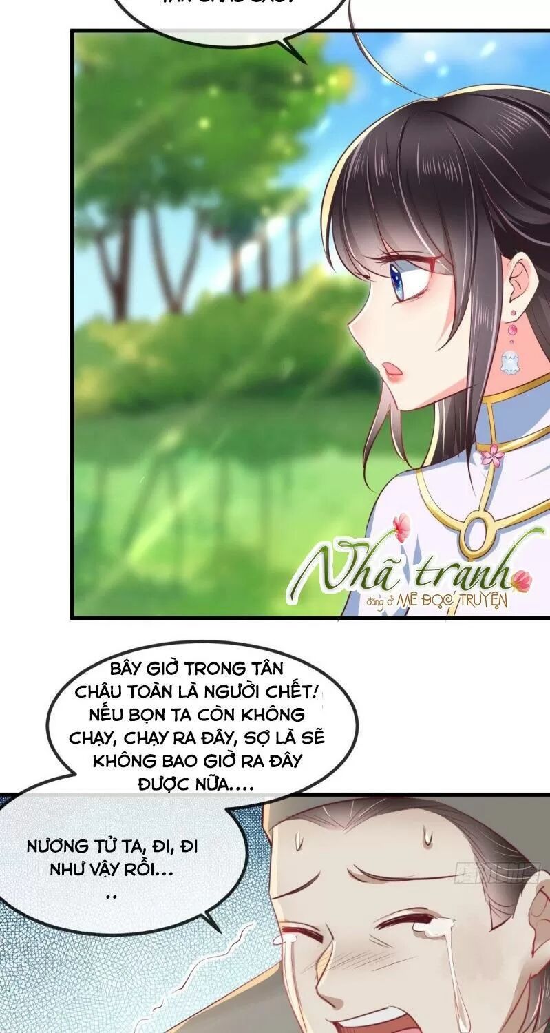 Độc Phi Ngu Ngốc Không Thể Chọc Chapter 103 - 21