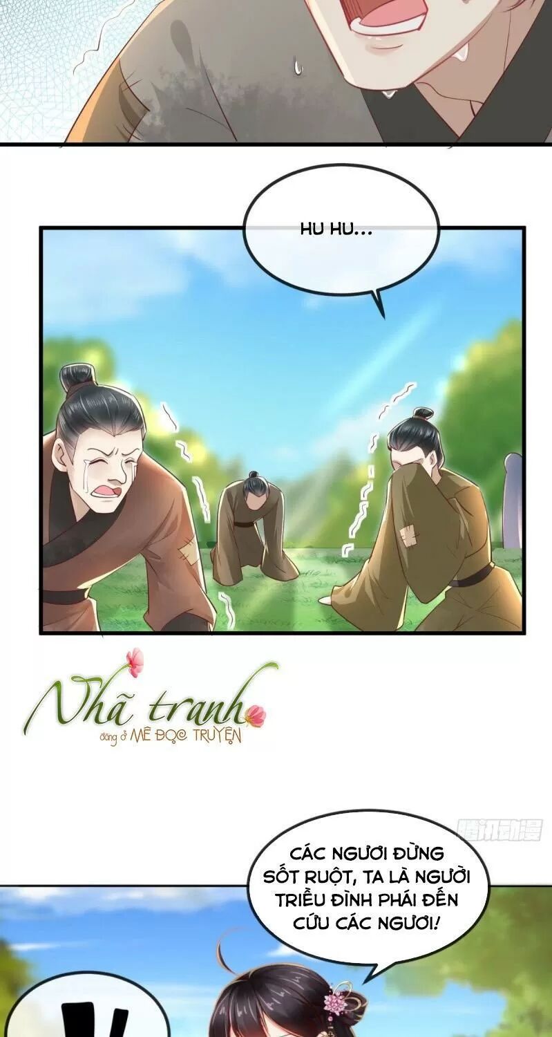 Độc Phi Ngu Ngốc Không Thể Chọc Chapter 103 - 22