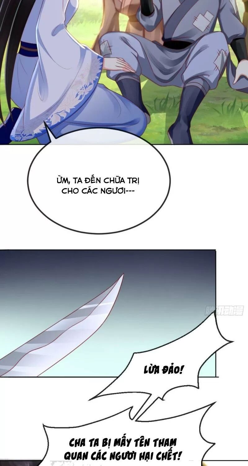 Độc Phi Ngu Ngốc Không Thể Chọc Chapter 103 - 25