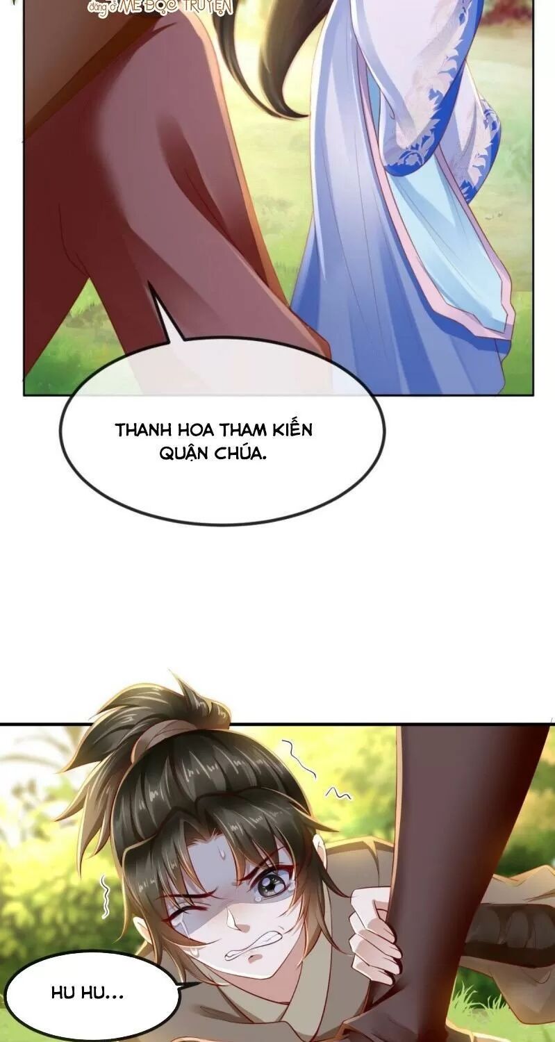 Độc Phi Ngu Ngốc Không Thể Chọc Chapter 103 - 30