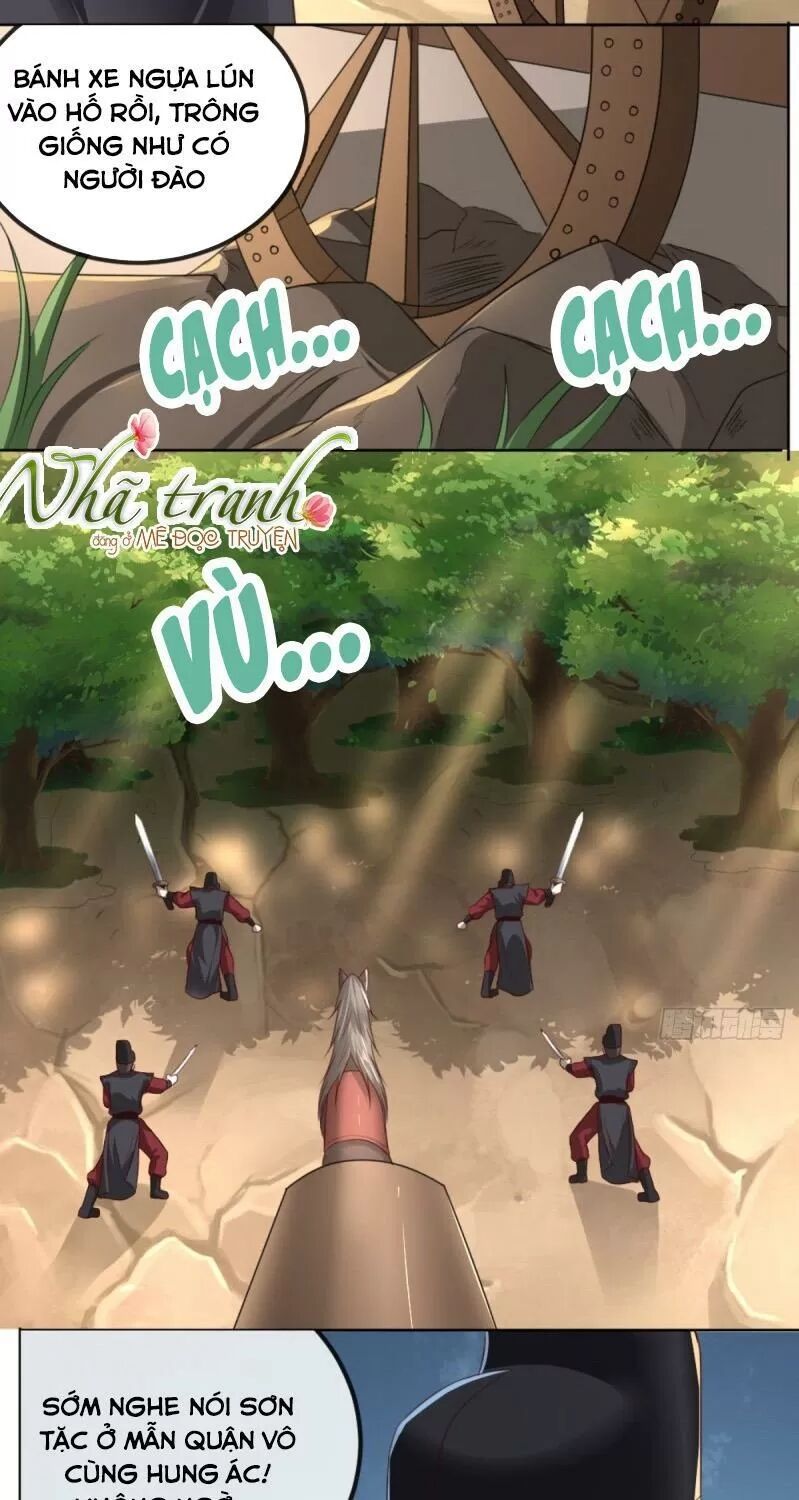 Độc Phi Ngu Ngốc Không Thể Chọc Chapter 103 - 7