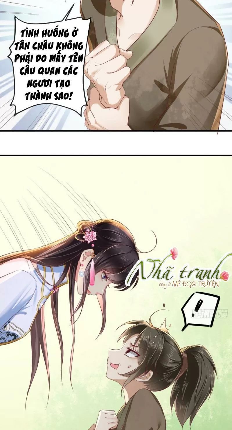 Độc Phi Ngu Ngốc Không Thể Chọc Chapter 104 - 11