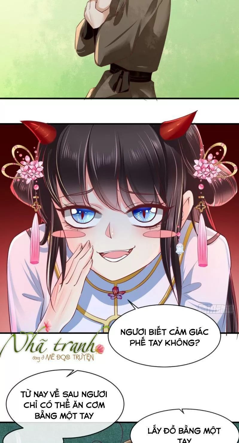 Độc Phi Ngu Ngốc Không Thể Chọc Chapter 104 - 12