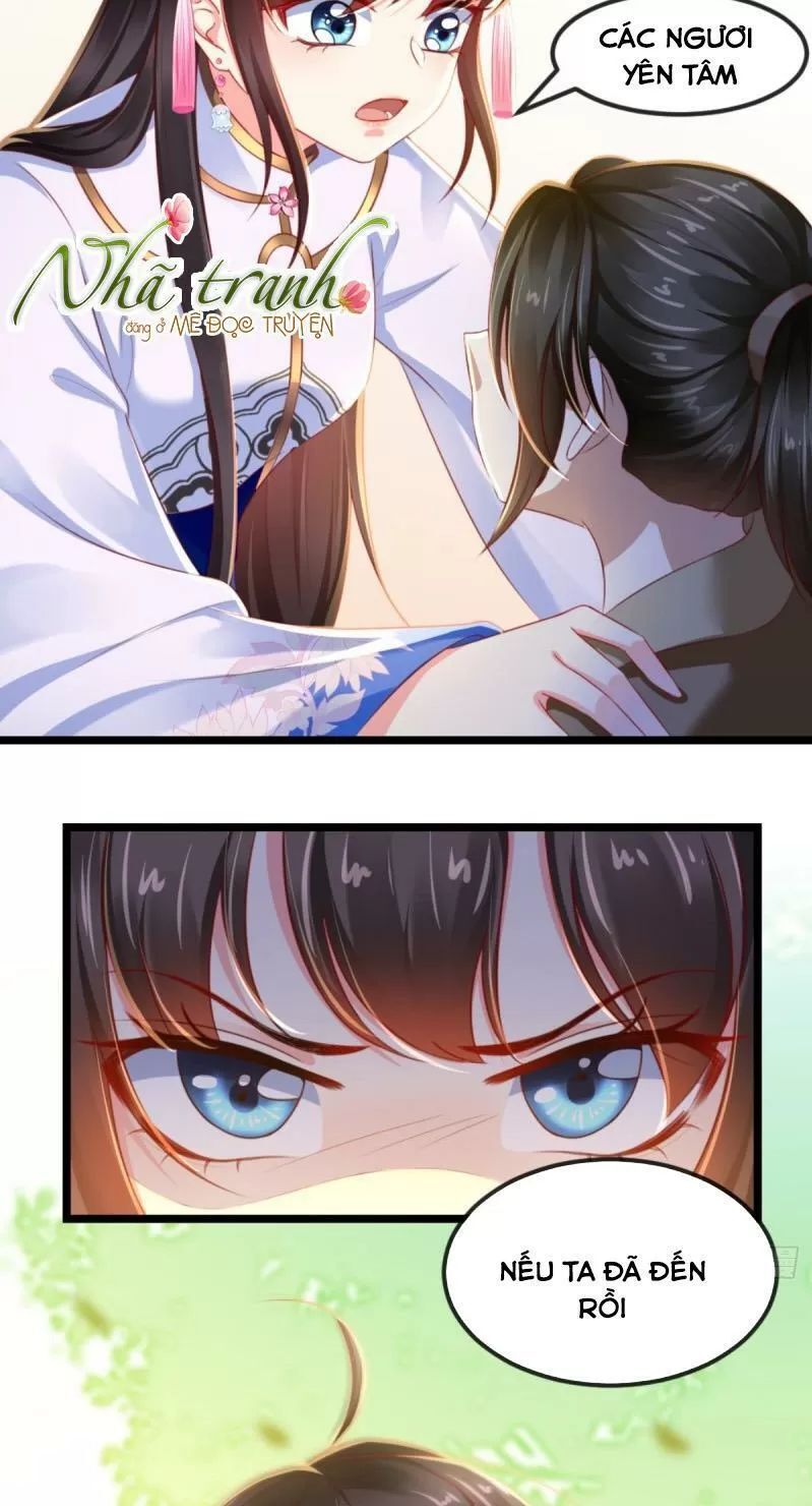 Độc Phi Ngu Ngốc Không Thể Chọc Chapter 104 - 22