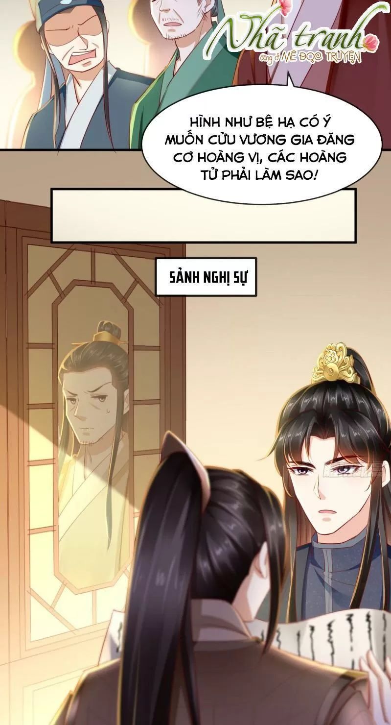 Độc Phi Ngu Ngốc Không Thể Chọc Chapter 104 - 28