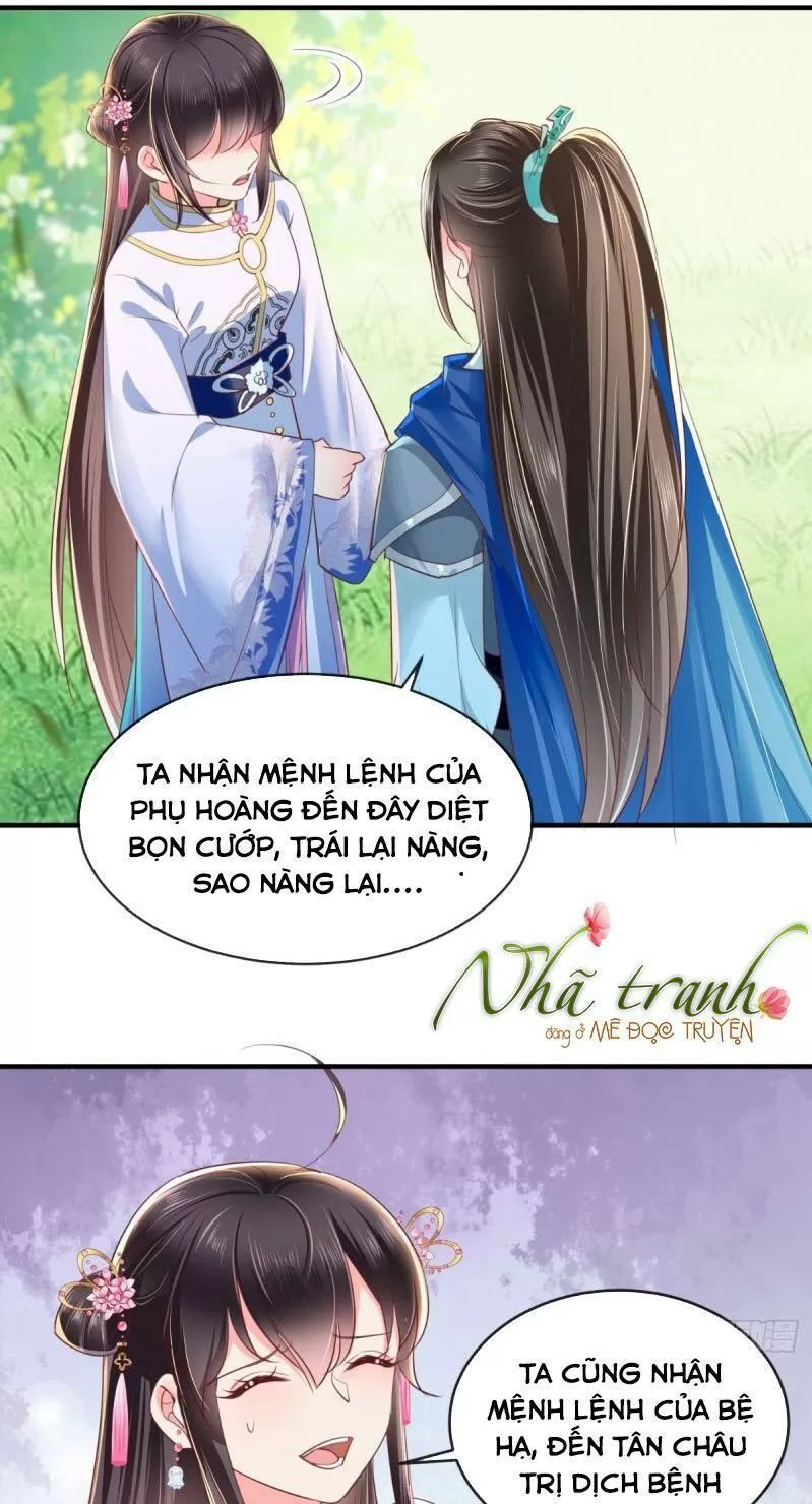 Độc Phi Ngu Ngốc Không Thể Chọc Chapter 104 - 6