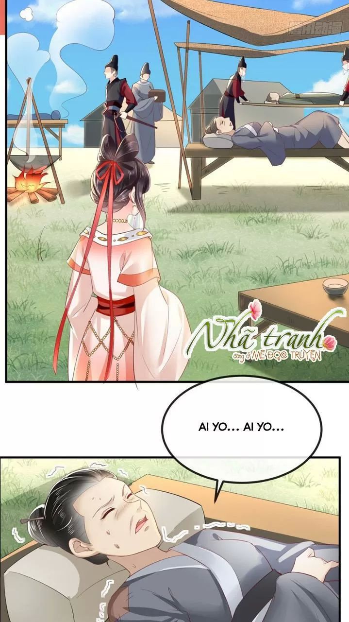 Độc Phi Ngu Ngốc Không Thể Chọc Chapter 105 - 11