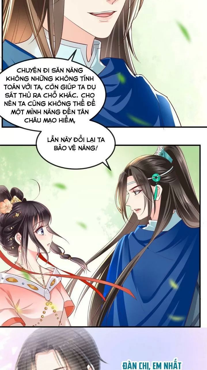 Độc Phi Ngu Ngốc Không Thể Chọc Chapter 105 - 3