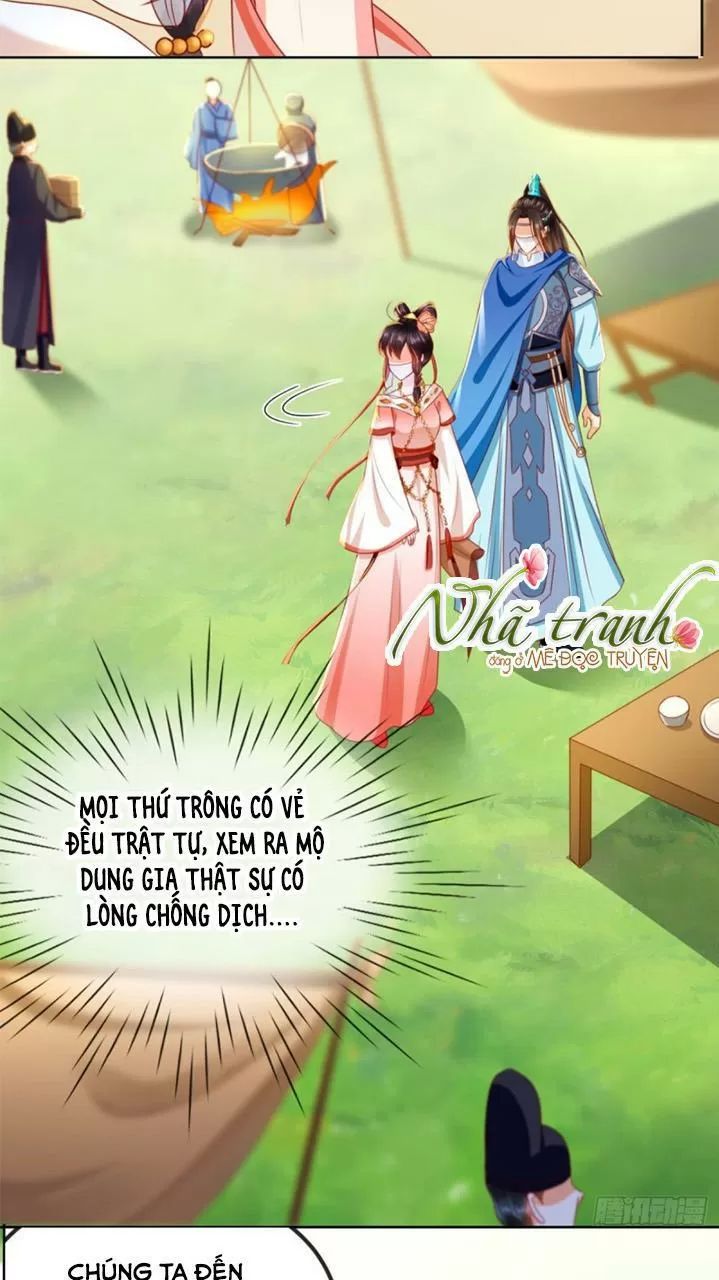 Độc Phi Ngu Ngốc Không Thể Chọc Chapter 105 - 22