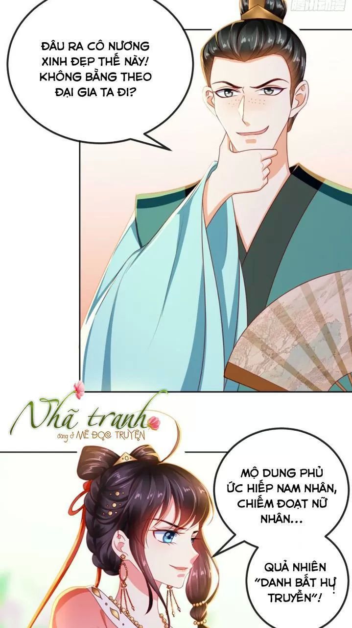 Độc Phi Ngu Ngốc Không Thể Chọc Chapter 105 - 31