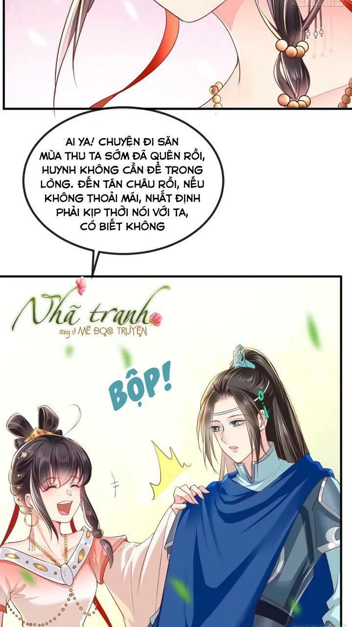 Độc Phi Ngu Ngốc Không Thể Chọc Chapter 105 - 5