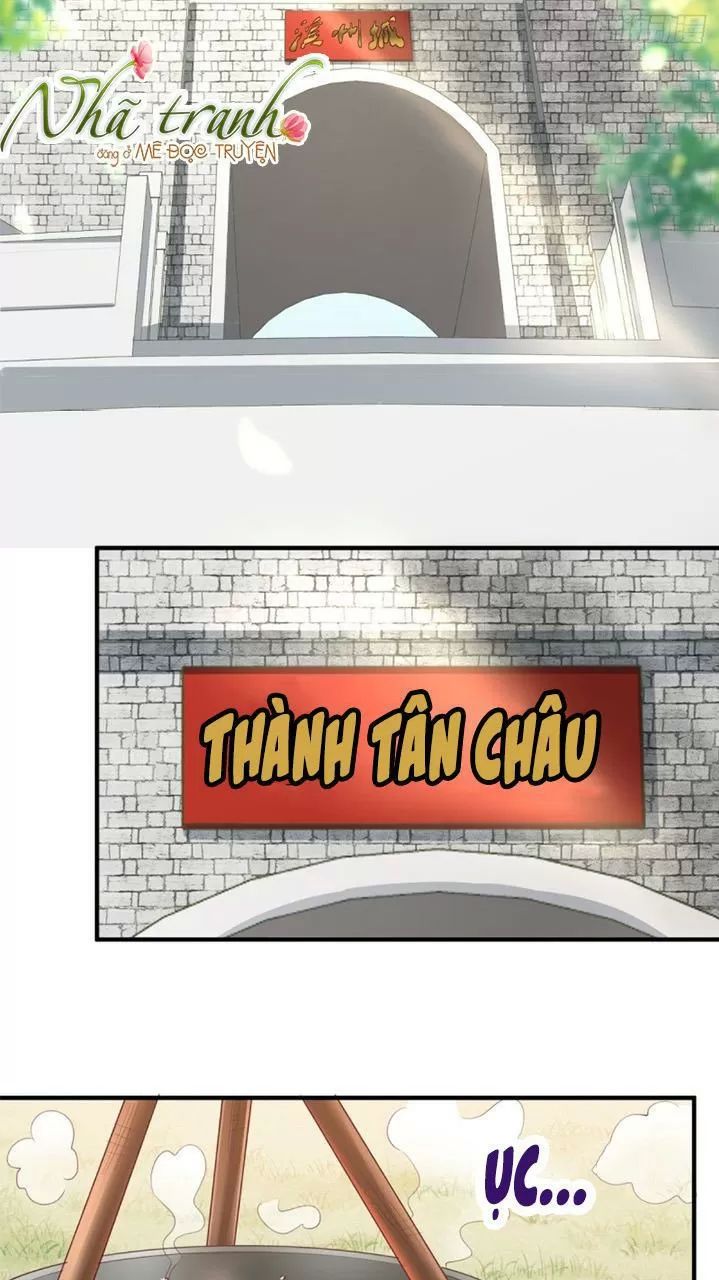 Độc Phi Ngu Ngốc Không Thể Chọc Chapter 105 - 8