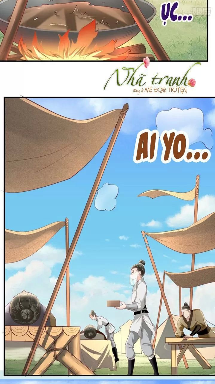 Độc Phi Ngu Ngốc Không Thể Chọc Chapter 105 - 9