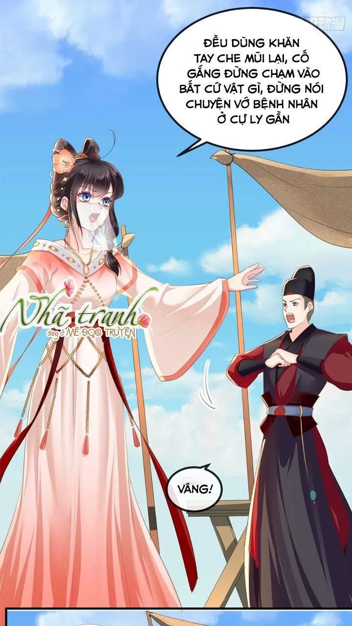 Độc Phi Ngu Ngốc Không Thể Chọc Chapter 105 - 10