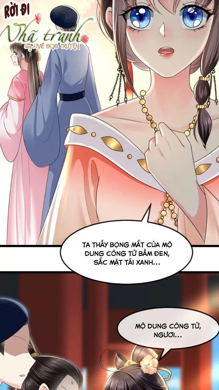 Độc Phi Ngu Ngốc Không Thể Chọc Chapter 106 - 11