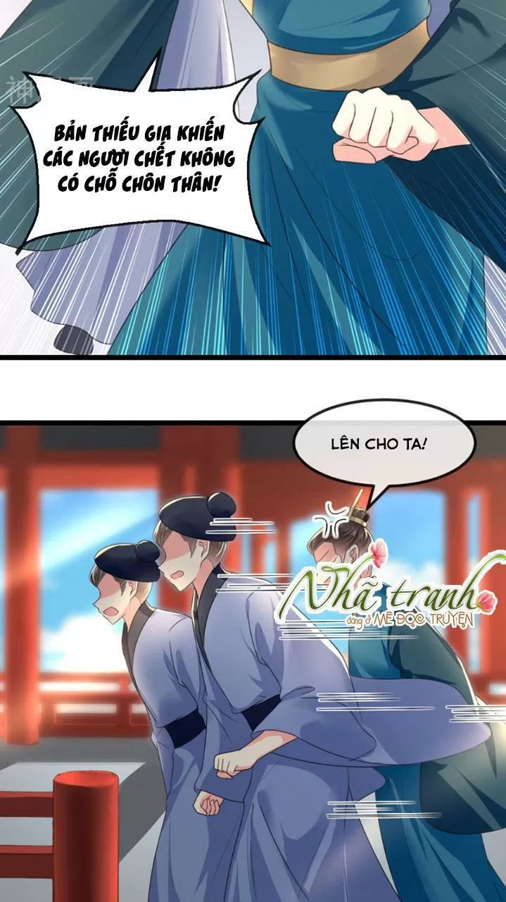 Độc Phi Ngu Ngốc Không Thể Chọc Chapter 106 - 16