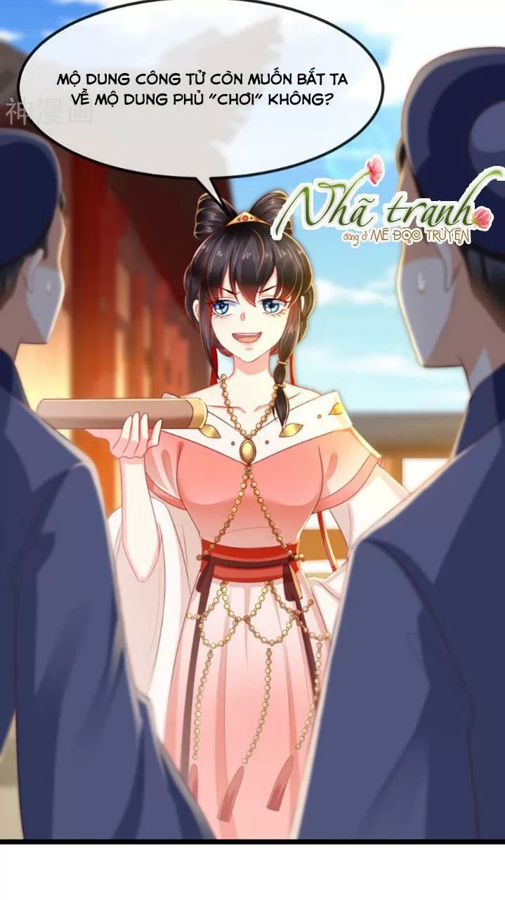 Độc Phi Ngu Ngốc Không Thể Chọc Chapter 106 - 19