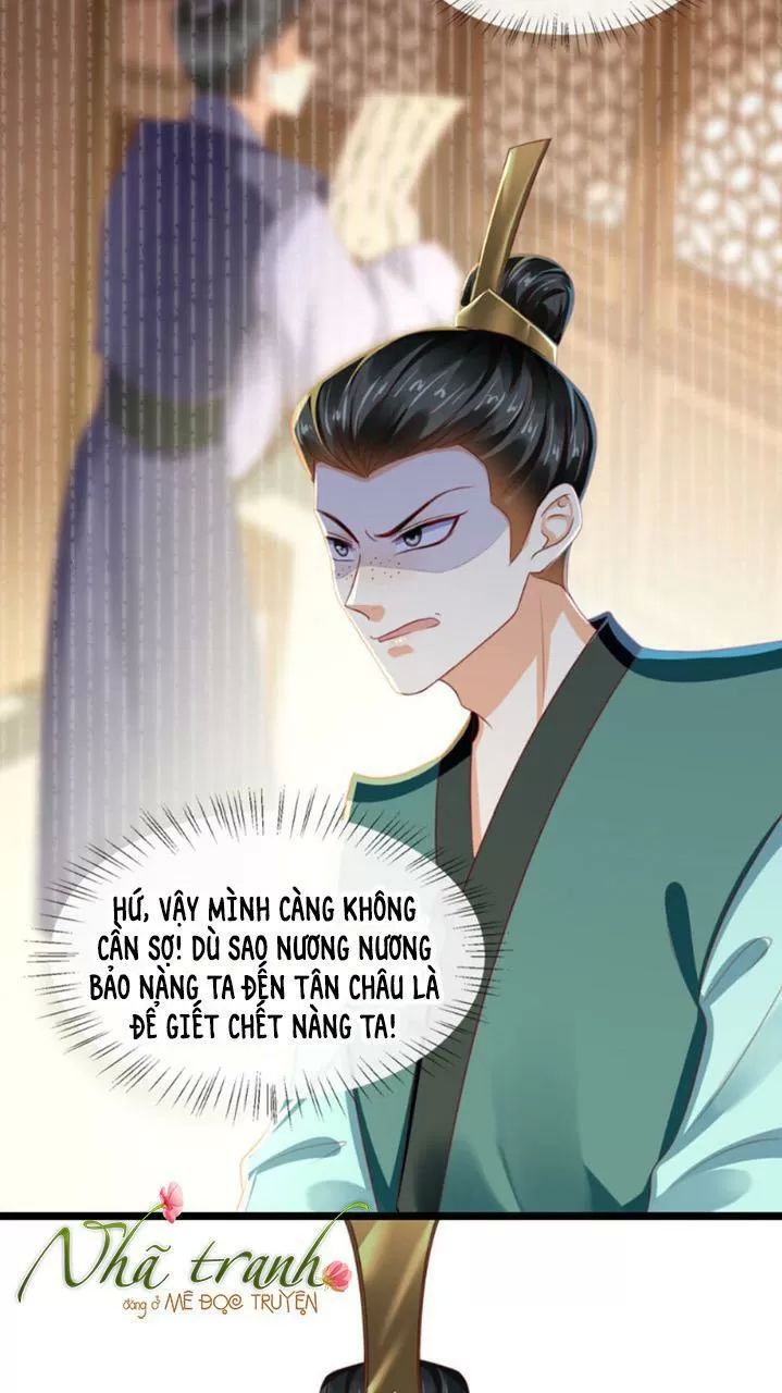 Độc Phi Ngu Ngốc Không Thể Chọc Chapter 106 - 21