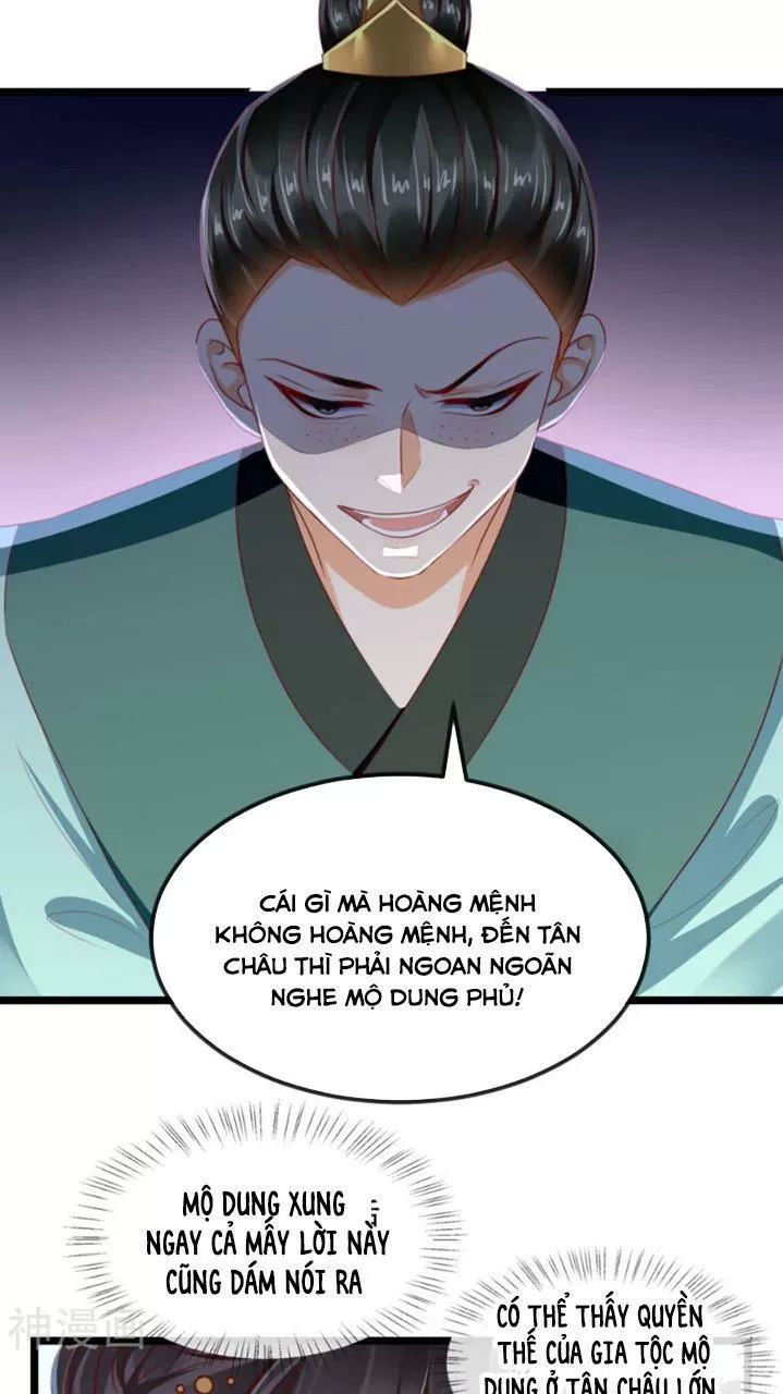 Độc Phi Ngu Ngốc Không Thể Chọc Chapter 106 - 22