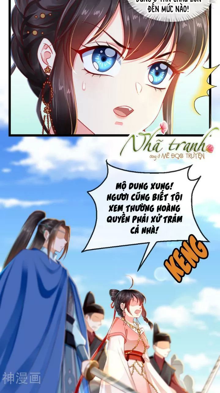 Độc Phi Ngu Ngốc Không Thể Chọc Chapter 106 - 23