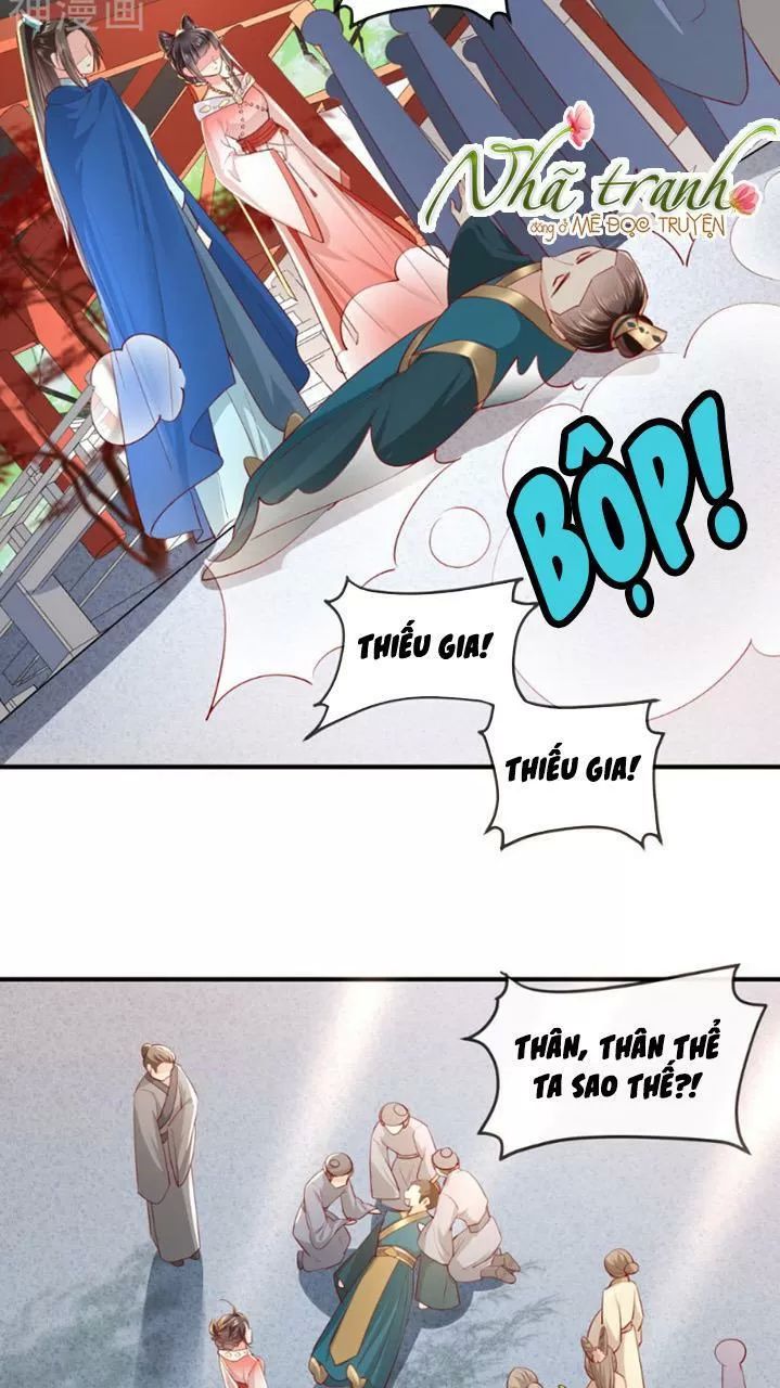 Độc Phi Ngu Ngốc Không Thể Chọc Chapter 106 - 5