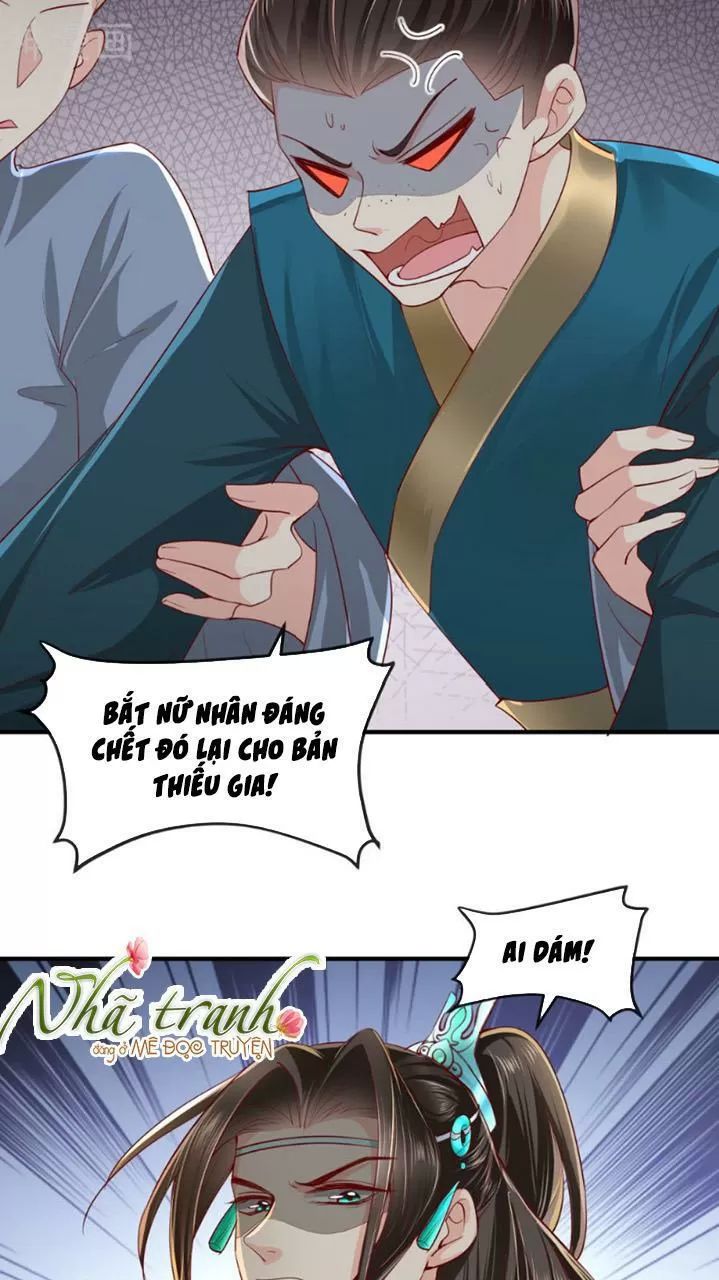 Độc Phi Ngu Ngốc Không Thể Chọc Chapter 106 - 8