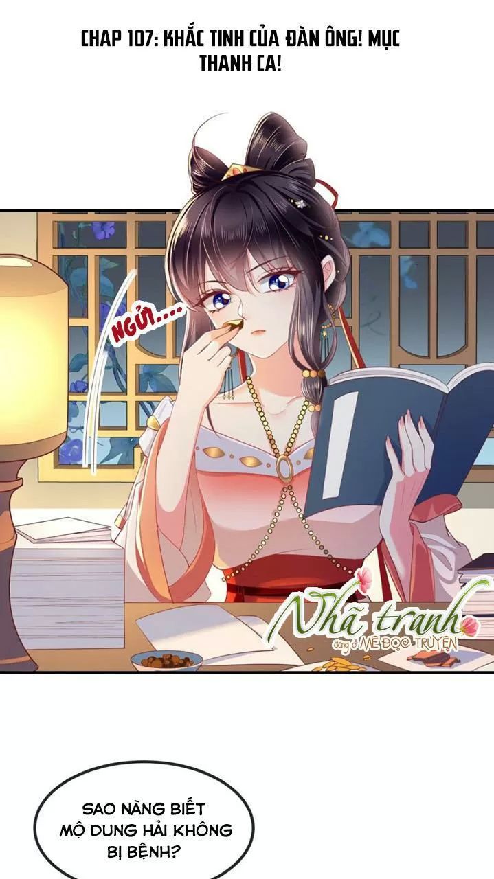 Độc Phi Ngu Ngốc Không Thể Chọc Chapter 107 - 1