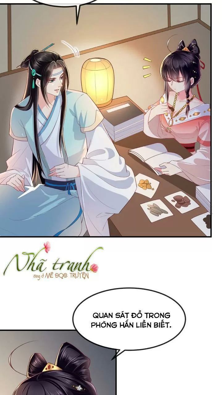 Độc Phi Ngu Ngốc Không Thể Chọc Chapter 107 - 2