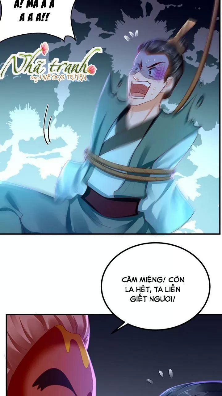 Độc Phi Ngu Ngốc Không Thể Chọc Chapter 107 - 19