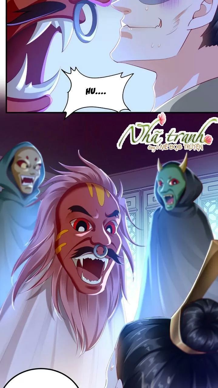 Độc Phi Ngu Ngốc Không Thể Chọc Chapter 107 - 21