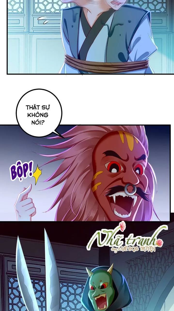 Độc Phi Ngu Ngốc Không Thể Chọc Chapter 107 - 23