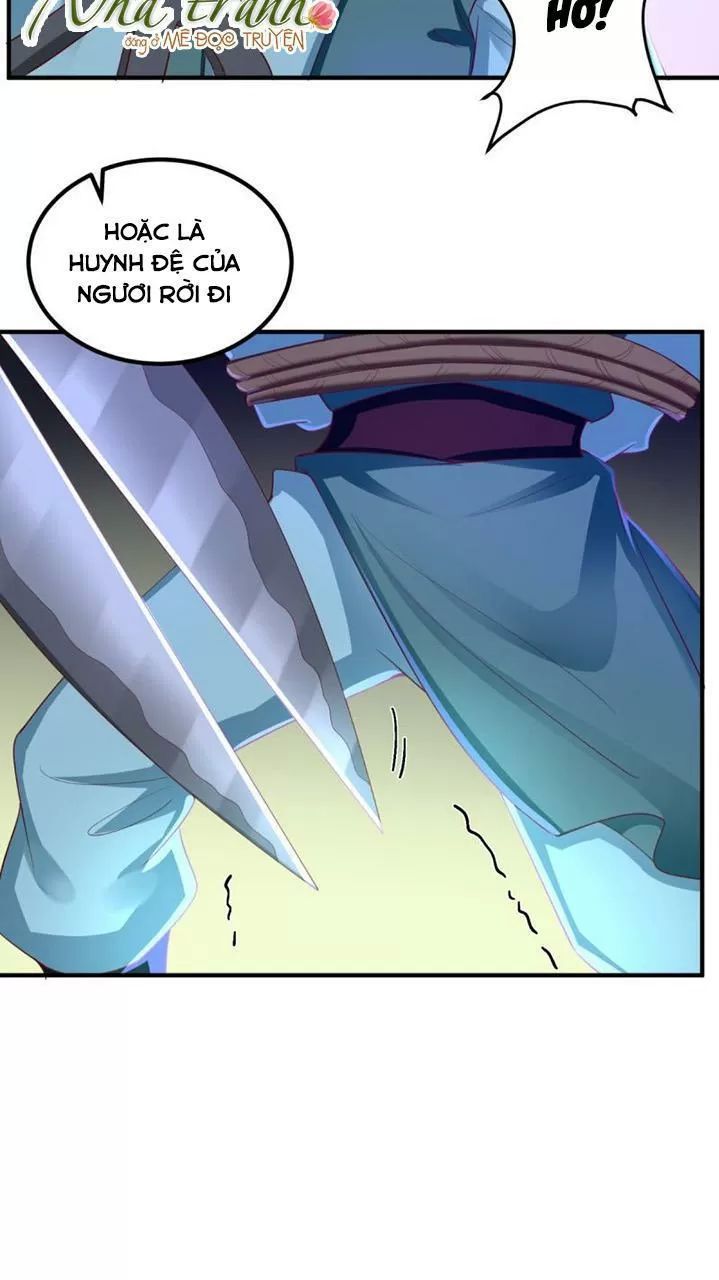 Độc Phi Ngu Ngốc Không Thể Chọc Chapter 107 - 25