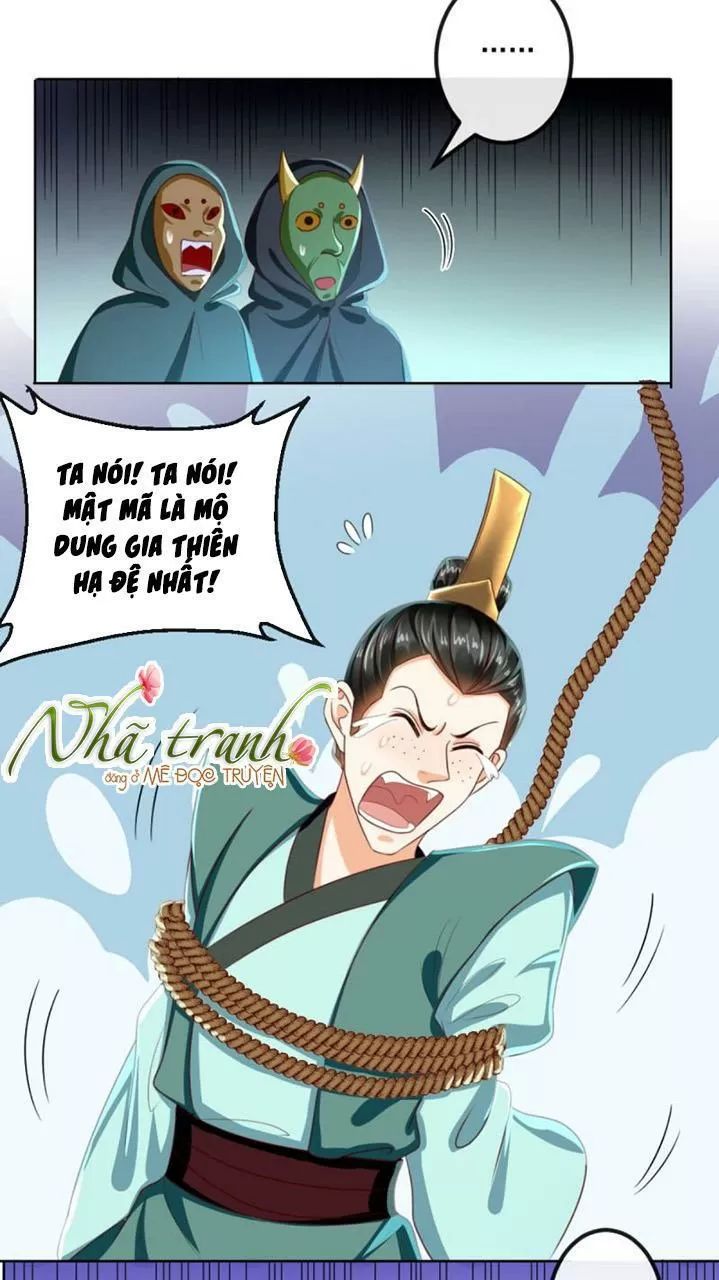 Độc Phi Ngu Ngốc Không Thể Chọc Chapter 107 - 27