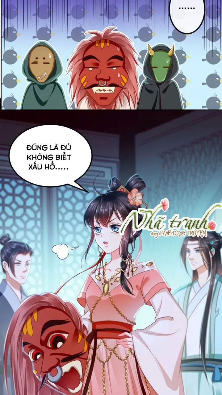 Độc Phi Ngu Ngốc Không Thể Chọc Chapter 107 - 28