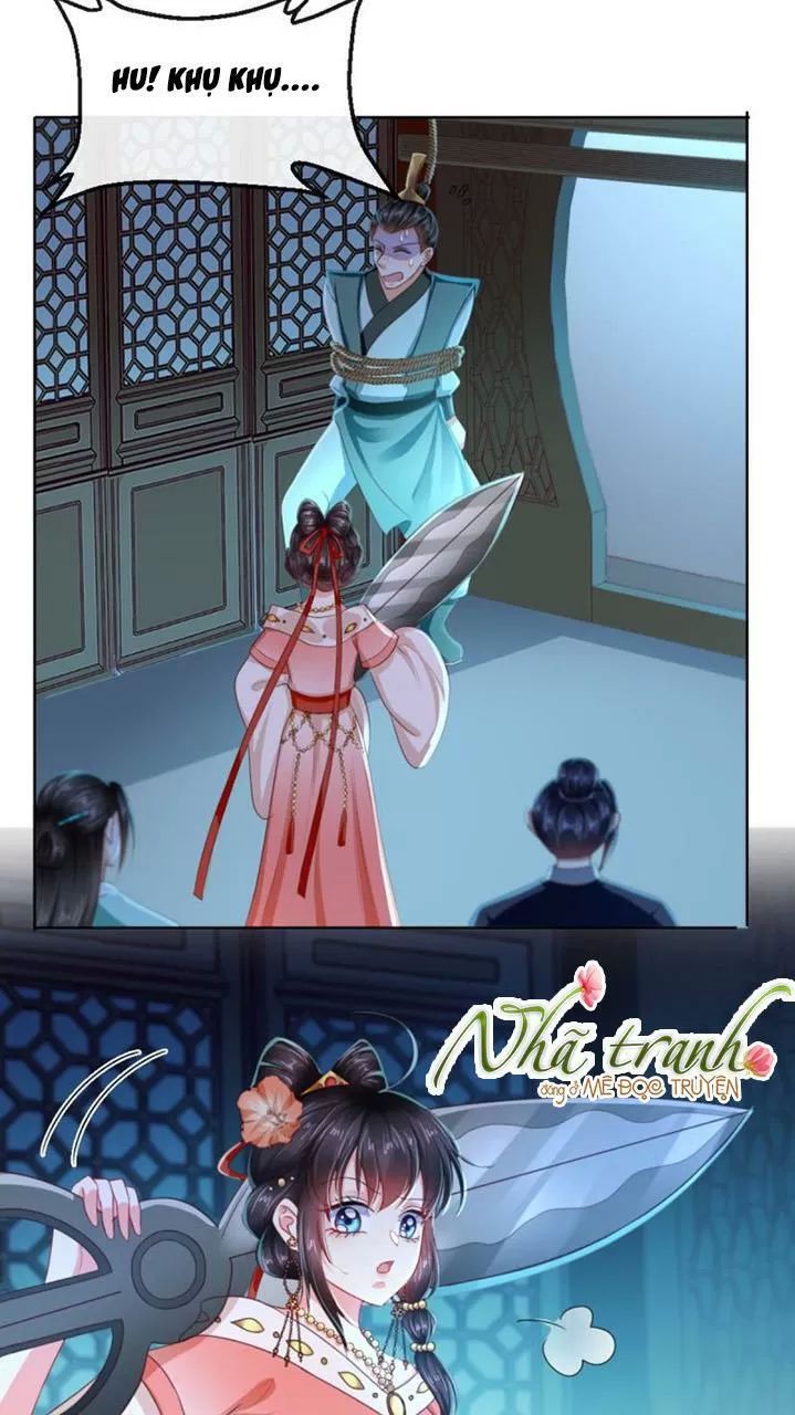 Độc Phi Ngu Ngốc Không Thể Chọc Chapter 107 - 30