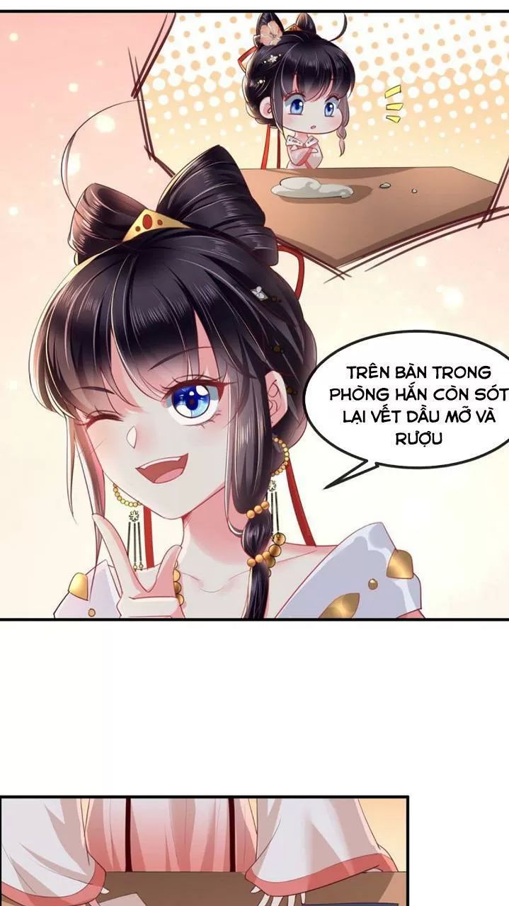 Độc Phi Ngu Ngốc Không Thể Chọc Chapter 107 - 4