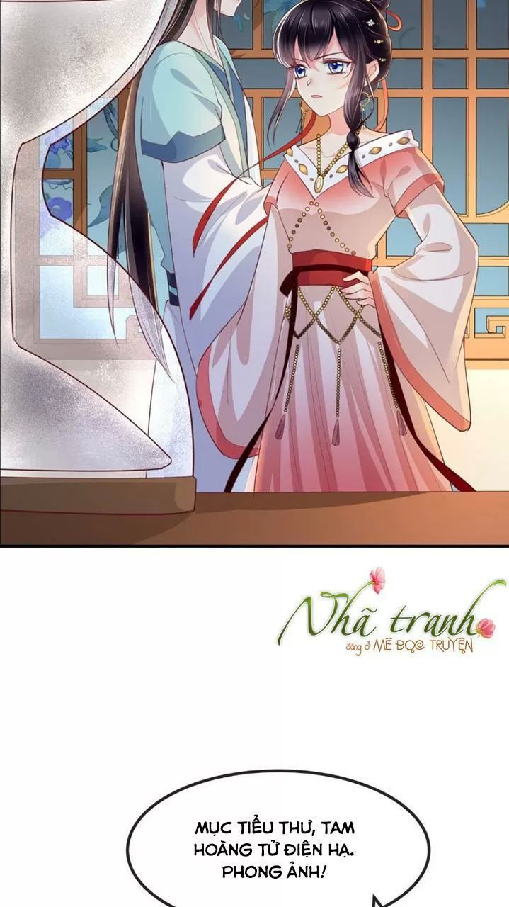 Độc Phi Ngu Ngốc Không Thể Chọc Chapter 107 - 8