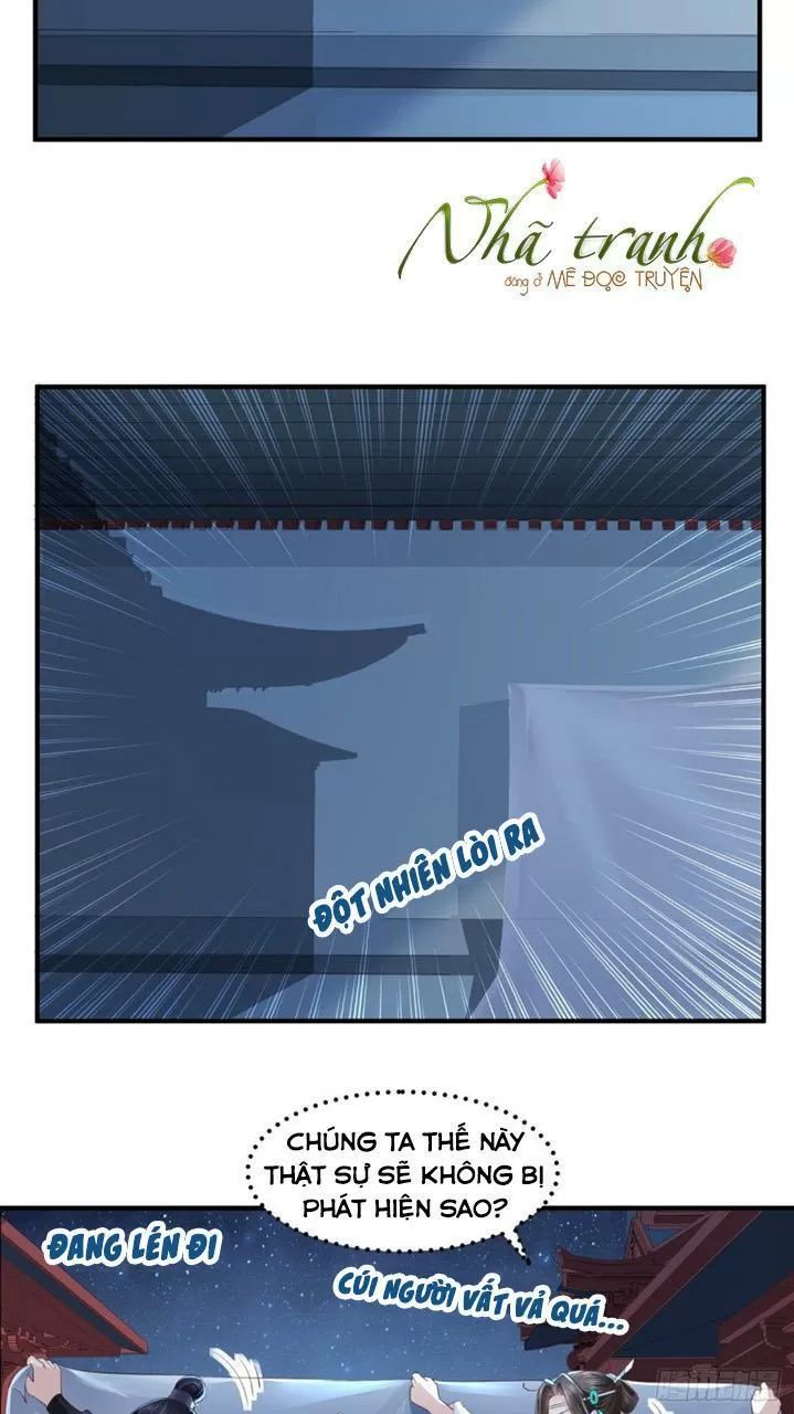 Độc Phi Ngu Ngốc Không Thể Chọc Chapter 108 - 3