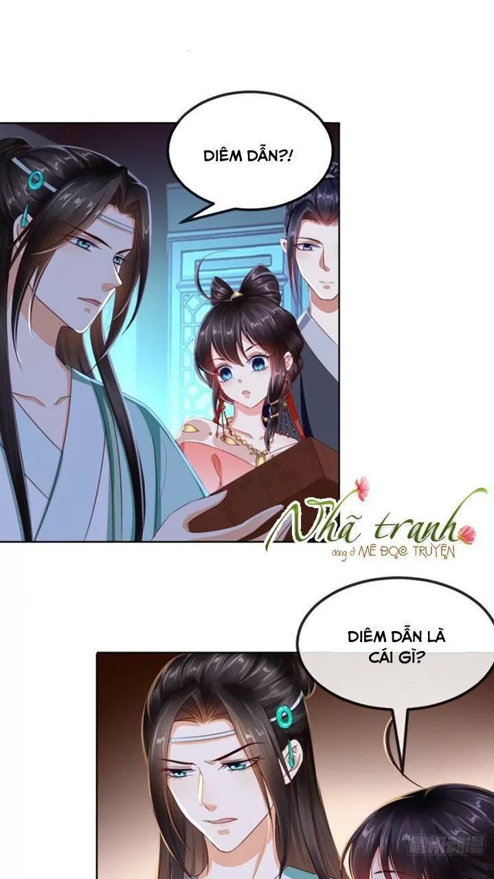 Độc Phi Ngu Ngốc Không Thể Chọc Chapter 108 - 24