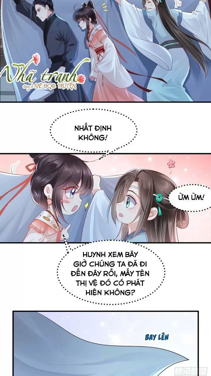 Độc Phi Ngu Ngốc Không Thể Chọc Chapter 108 - 4