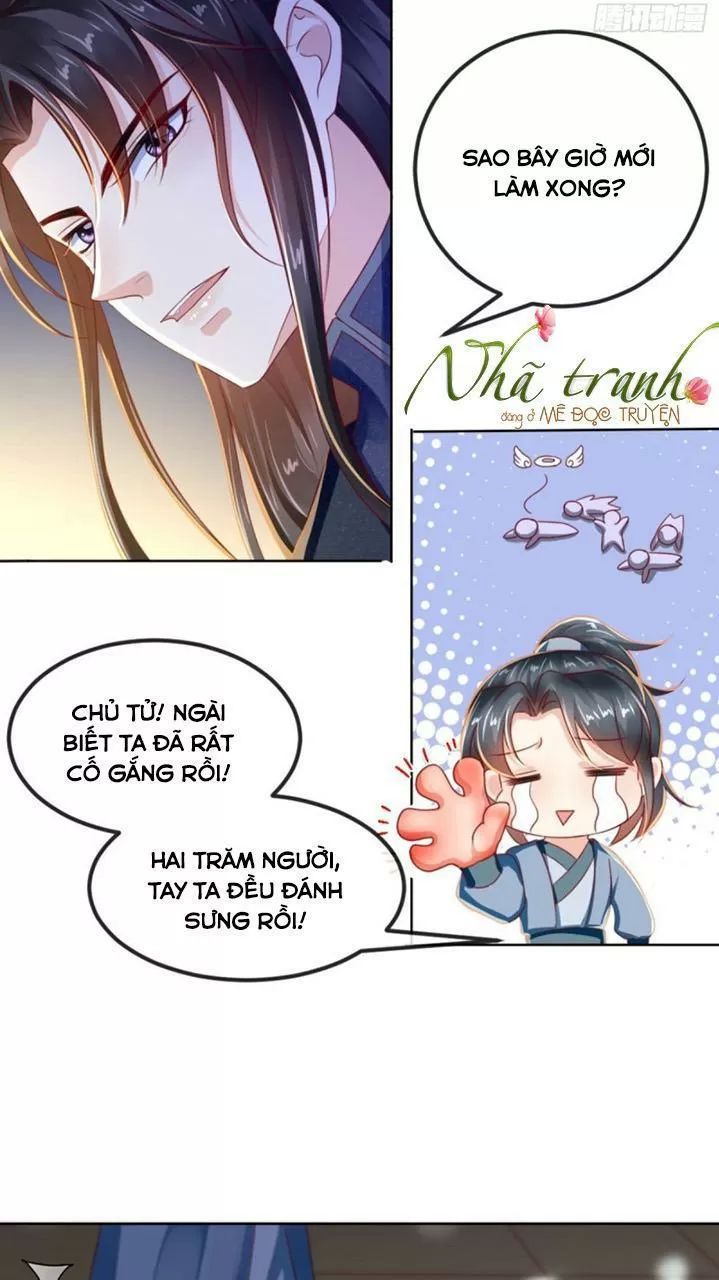 Độc Phi Ngu Ngốc Không Thể Chọc Chapter 108 - 32