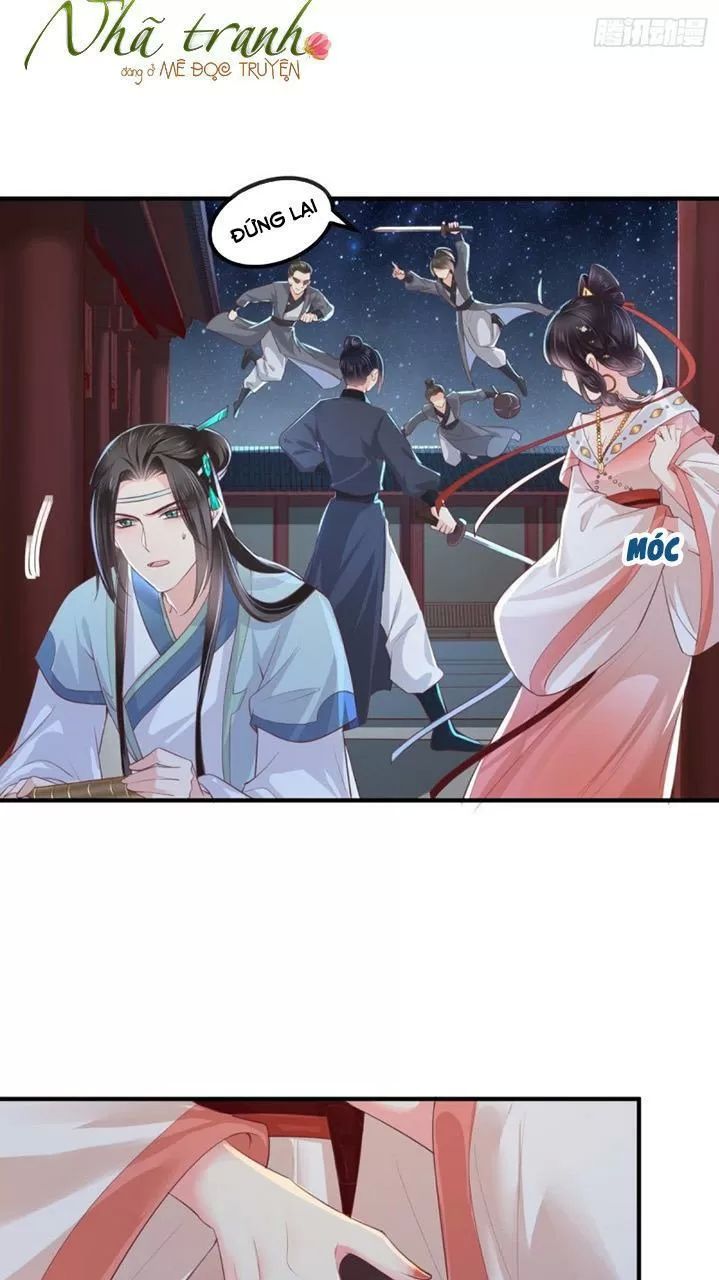 Độc Phi Ngu Ngốc Không Thể Chọc Chapter 108 - 10