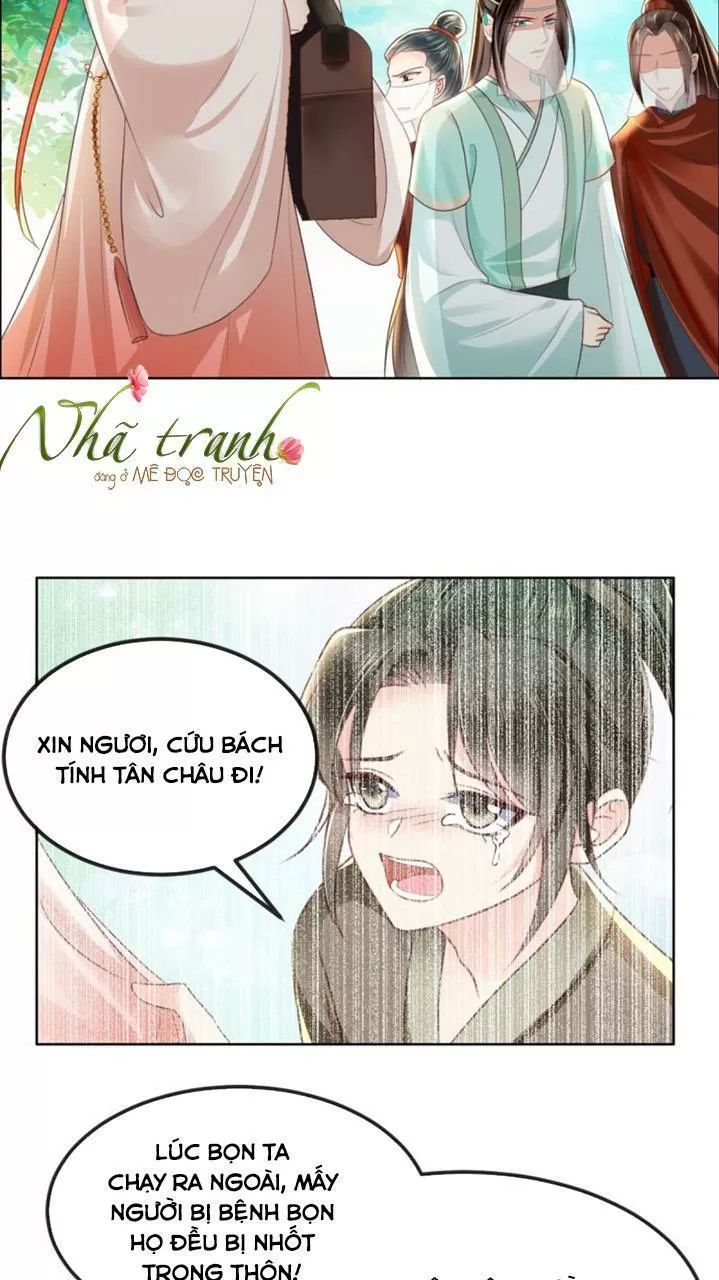 Độc Phi Ngu Ngốc Không Thể Chọc Chapter 110 - 13