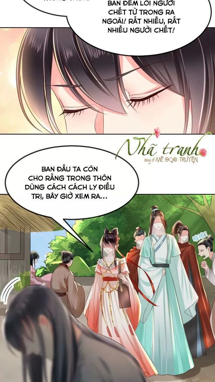 Độc Phi Ngu Ngốc Không Thể Chọc Chapter 110 - 14