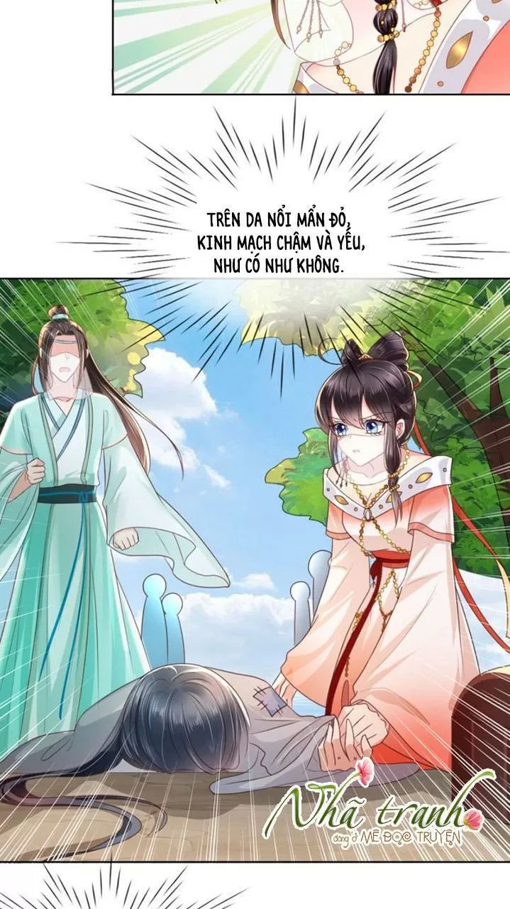 Độc Phi Ngu Ngốc Không Thể Chọc Chapter 110 - 16