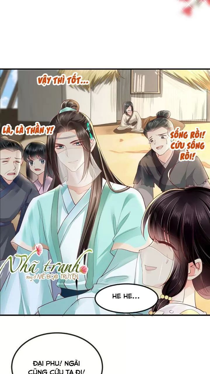 Độc Phi Ngu Ngốc Không Thể Chọc Chapter 110 - 23